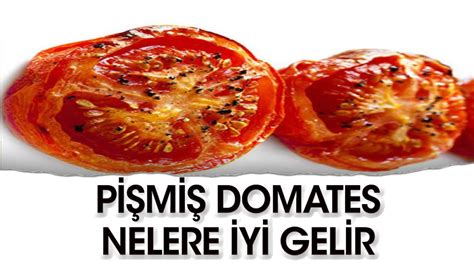 pişmiş domates reflüye zararlımı